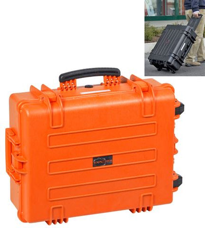 Explorer Cases 5823 Coffre Orange — 3