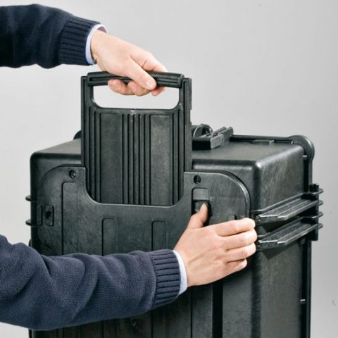 Explorer Cases 5833 Coffre Noir — 3
