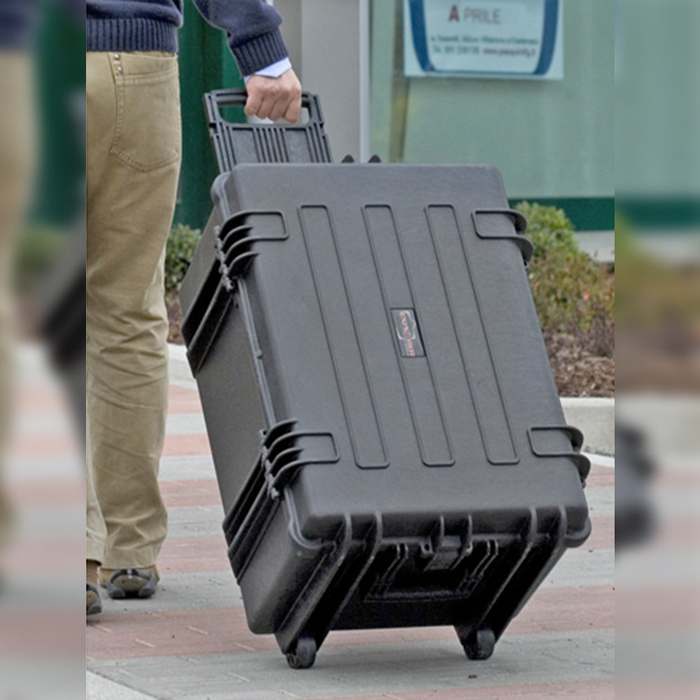Explorer Cases 5833 Valise Noire avec Séparateur — 4