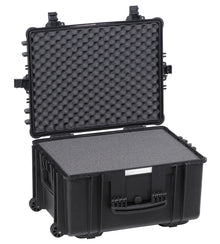 Explorer Cases 5833 Mallette Noire avec Mousse prédécoupée