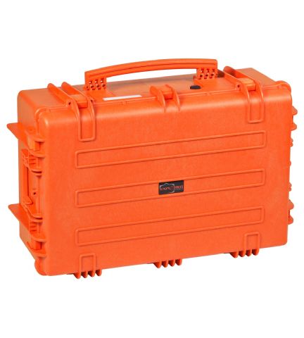 Explorer Cases 7630 Valise Orange — 2
