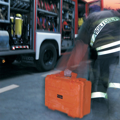 Explorer Cases 7630 Valise Orange — 3