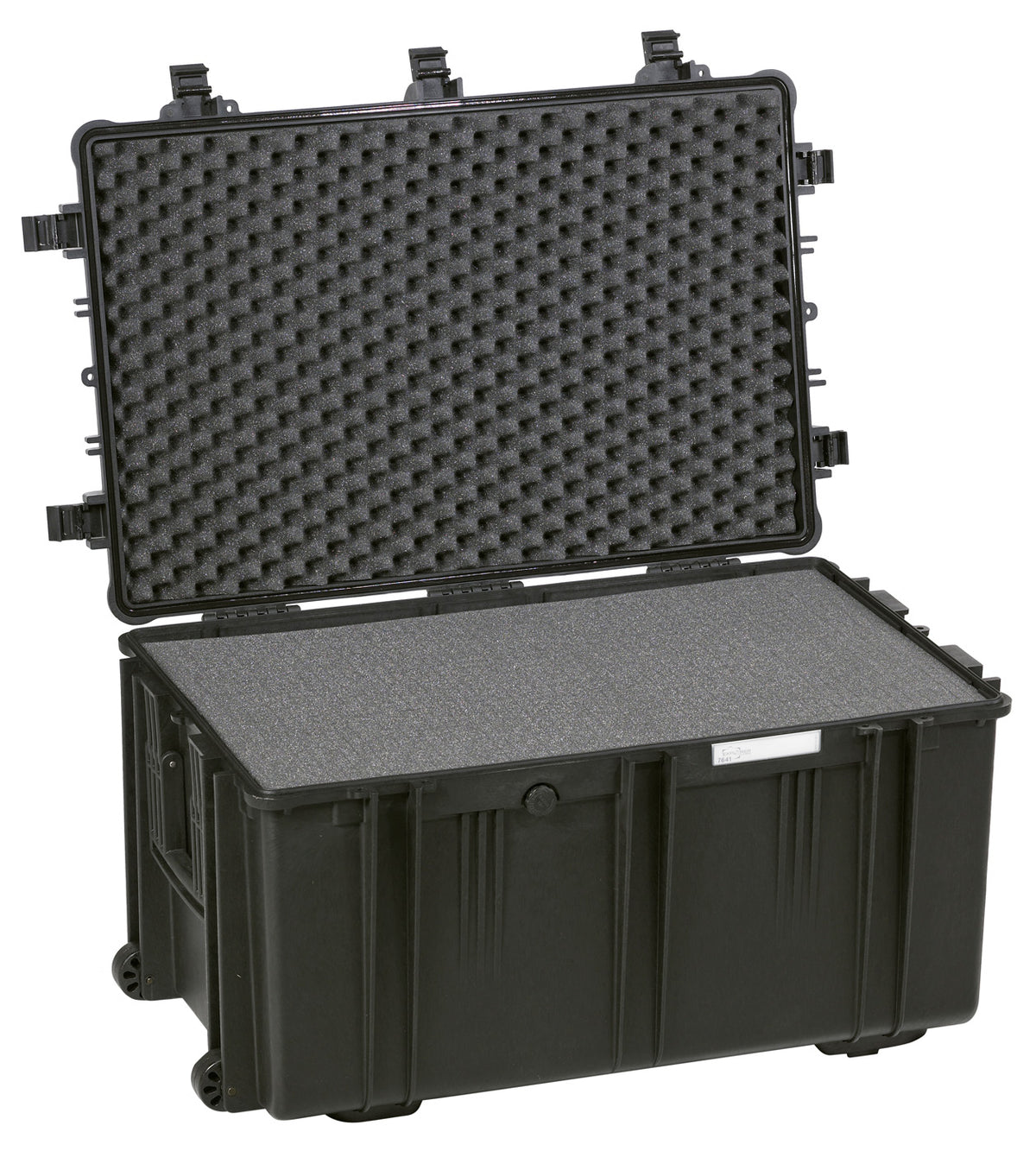 Explorer Cases 7641 Valise Noire avec Mousse