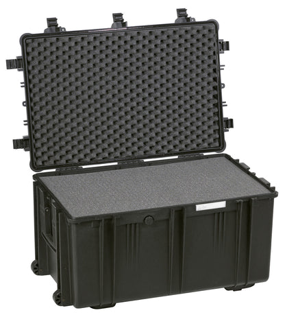 Explorer Cases 7641 Valise Noire avec Mousse
