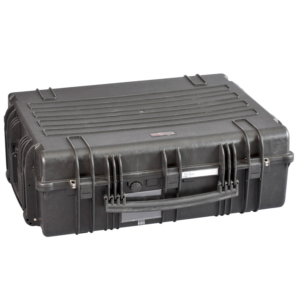 Explorer Cases 7726 Valise Noire avec Mousse prédécoupée — 2