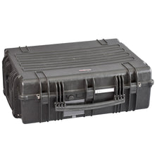 Explorer Cases 7726 Valise Noire avec Mousse prédécoupée — 2