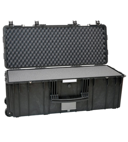 Explorer Cases 9433 Valise Noire avec Mousse Pré-découpée