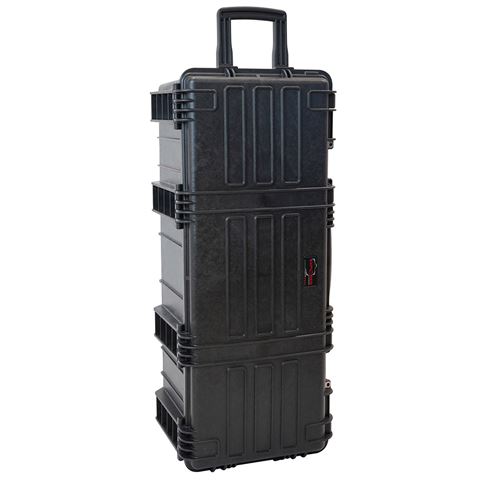 Explorer Cases 9433 Valise Noire avec Mousse Pré-découpée — 3