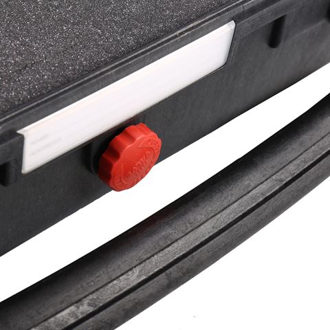 Explorer Cases RED Line 13513 Valise à Fusil avec Mousse — 4
