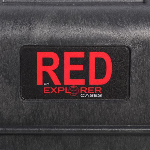 Explorer Cases RED Line 13513 Valise à Fusil avec Mousse — 8