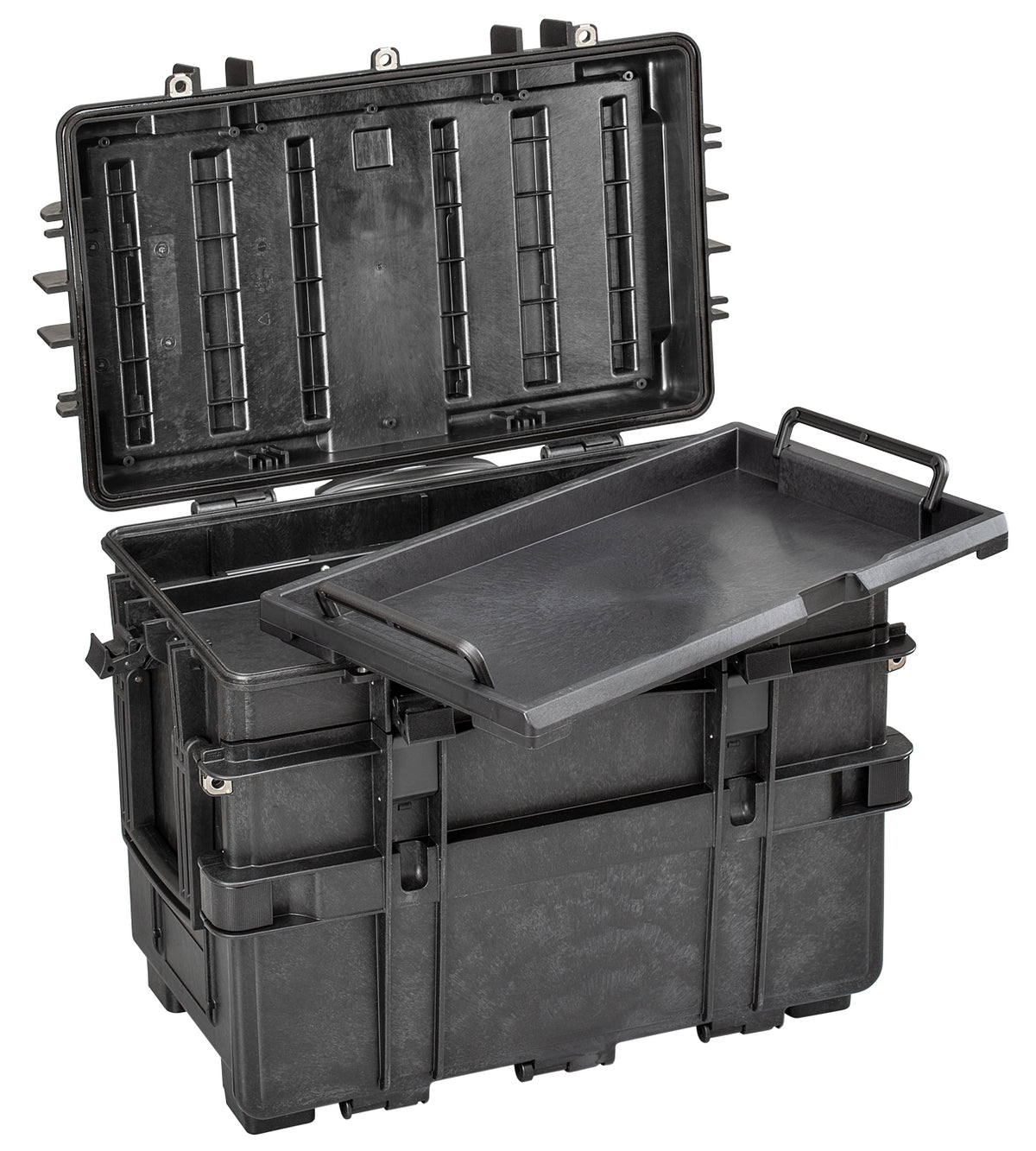 Explorer Cases Valise Chariot Rack Étanche 5140-B6U — 2
