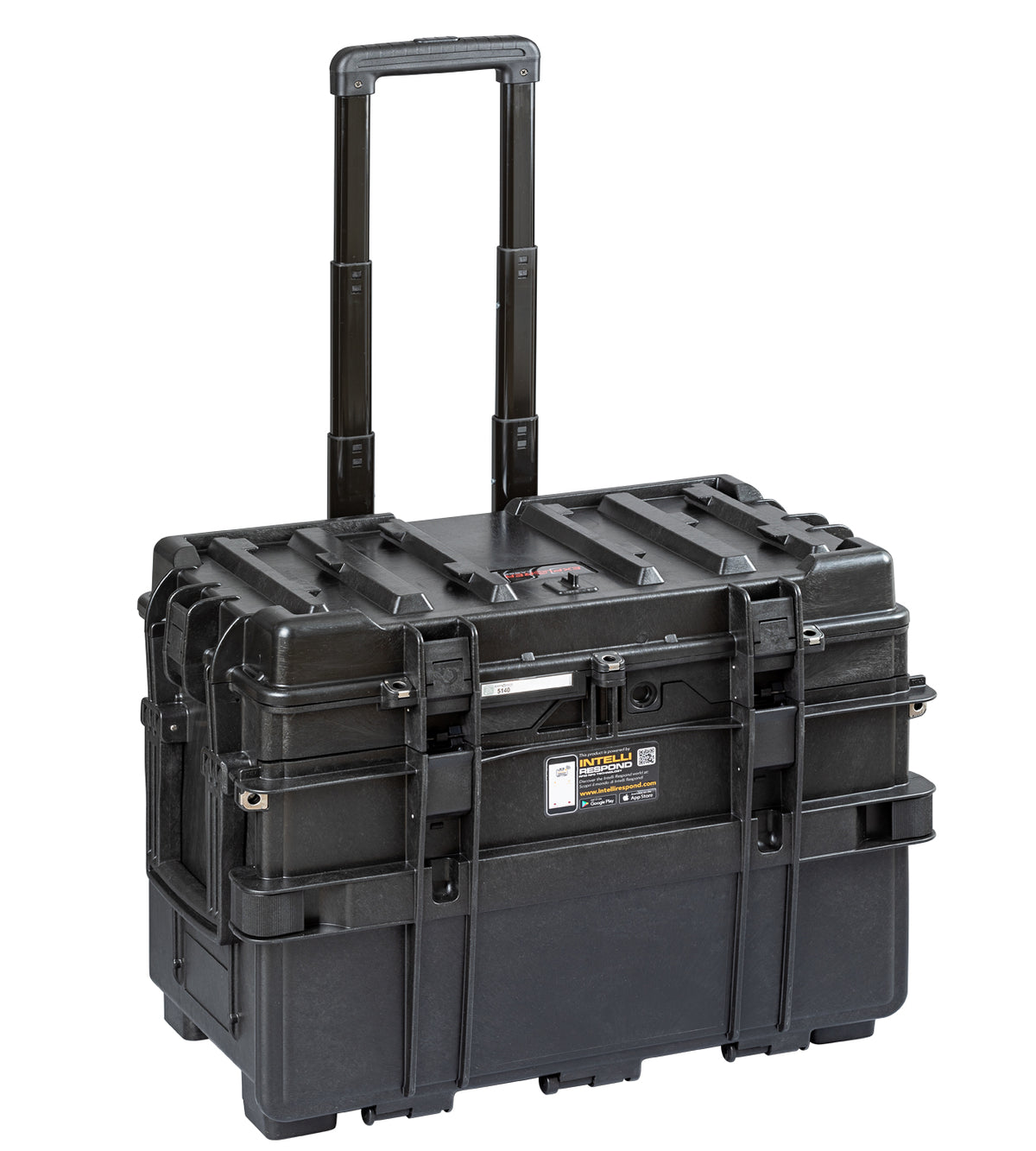Explorer Cases Valise Chariot Rack Étanche 5140-B6U — 3