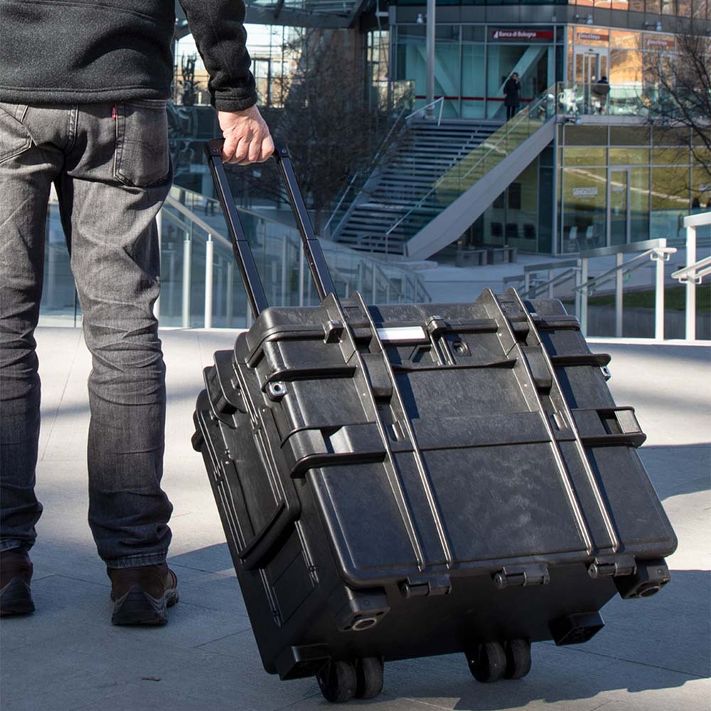 Explorer Cases Valise Chariot Rack Étanche 5140-B6U — 5