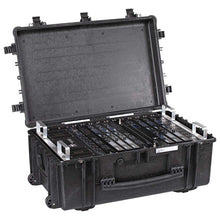 Explorer Cases Valise Chariot à Cadre Rack Imperméable 7630-B15U