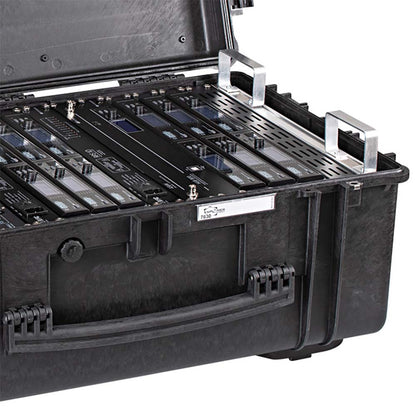 Explorer Cases Valise Chariot à Cadre Rack Imperméable 7630-B15U — 3