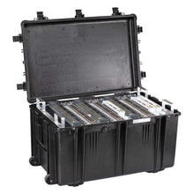Explorer Cases chariot étanche avec cadre rack 7641-B15U