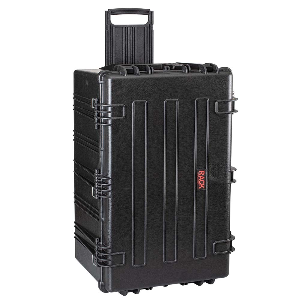Explorer Cases chariot étanche avec cadre rack 7641-B15U — 5