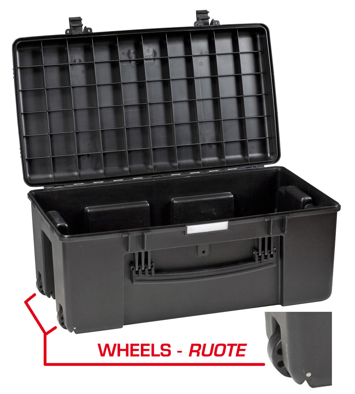 Explorer Cases Multi Utility Box Noir MUB78 — 2