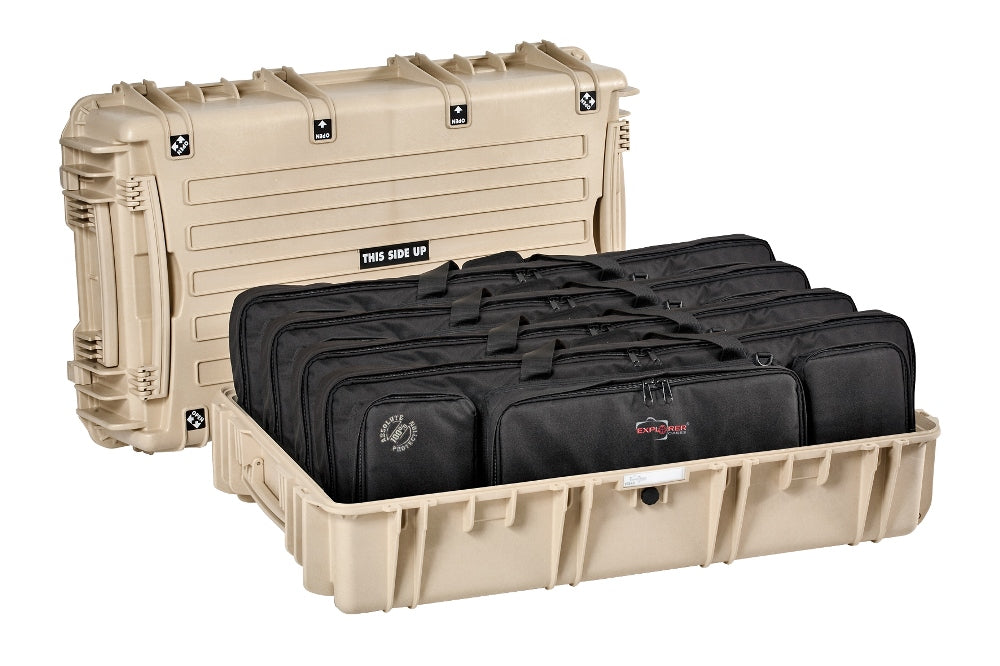 Explorer Cases Sac pour fusil 108 — 5