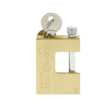 Explorer Cases Cadenas avec Clé — 2