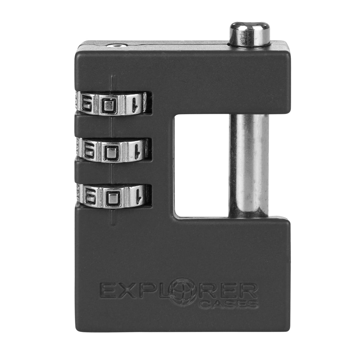 Explorer Cases Cadenas à Combinaison — 3