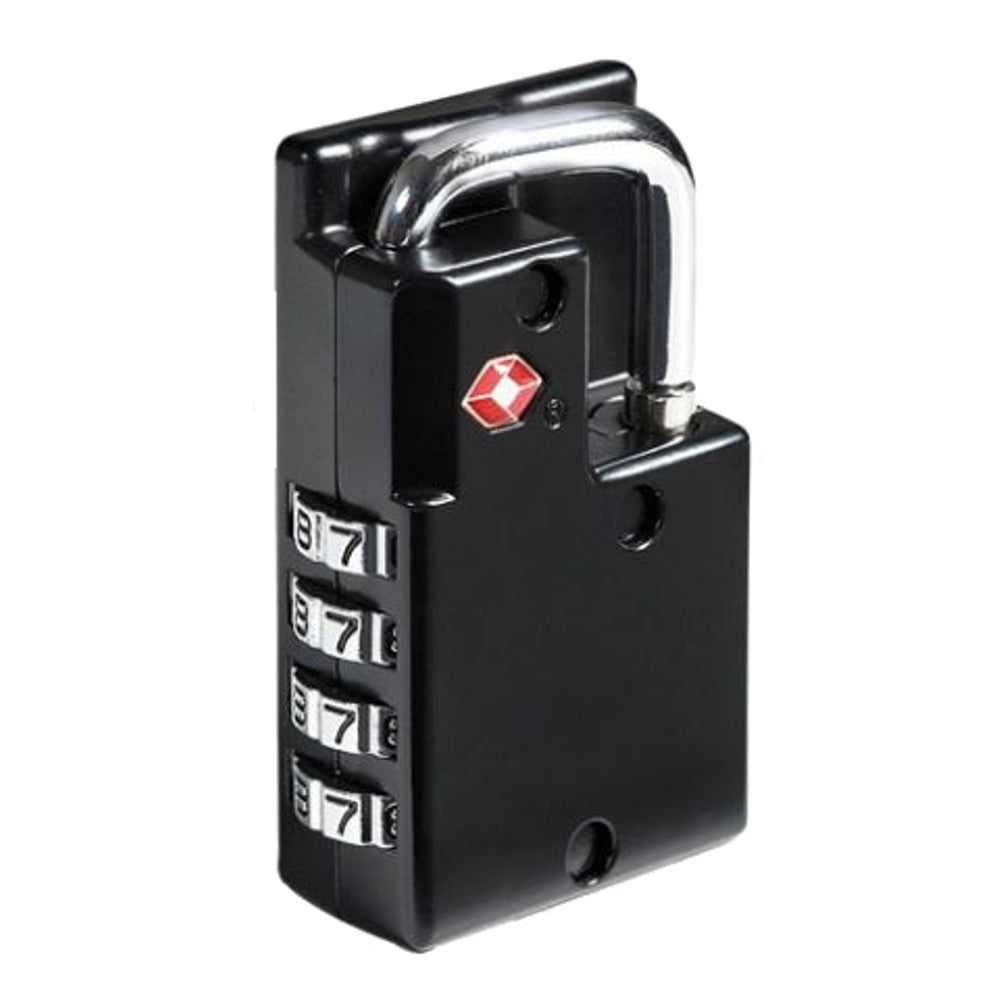 Explorer Cases Cadenas à combinaison approuvé TSA