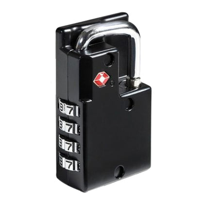 Explorer Cases Cadenas à combinaison approuvé TSA