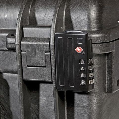 Explorer Cases Cadenas à combinaison approuvé TSA — 2