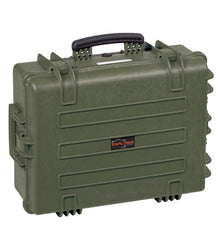 Explorer Cases 5822 Verte avec mousse prédécoupée — 2
