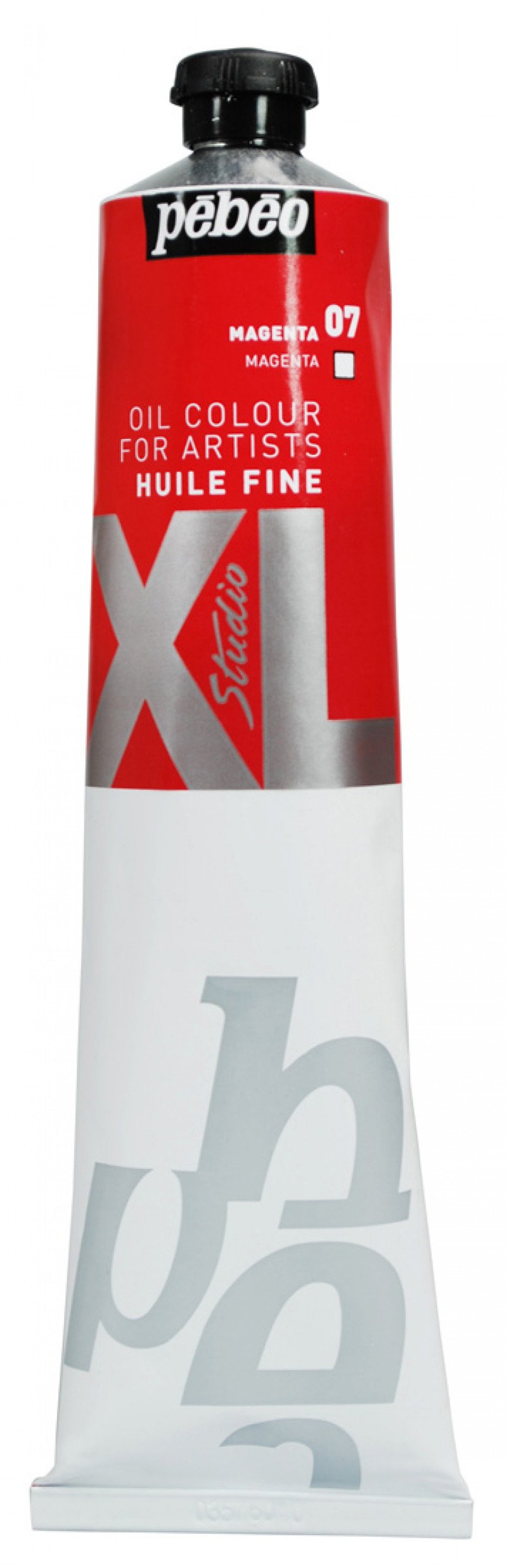 Pebeo Studio XL Peinture à l'huile 200 ml - 07 - Magenta
