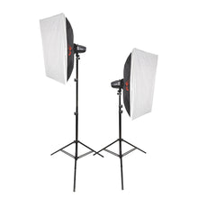 Falcon Eyes Kit de Flash de Studio SSK-2200D avec Sac — 2