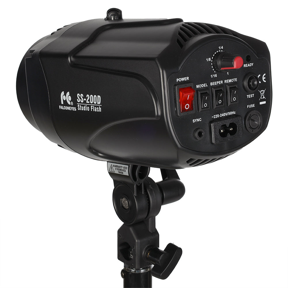 Falcon Eyes Kit de Flash de Studio SSK-2200D avec Sac — 3