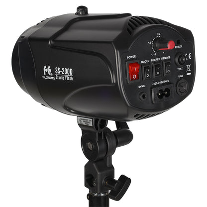 Falcon Eyes Kit de Flash de Studio SSK-2200D avec Sac — 3