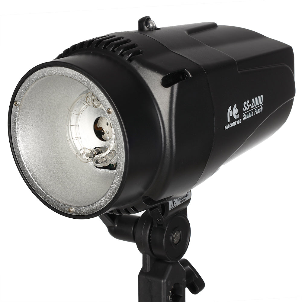 Falcon Eyes Kit de Flash de Studio SSK-2200D avec Sac — 4