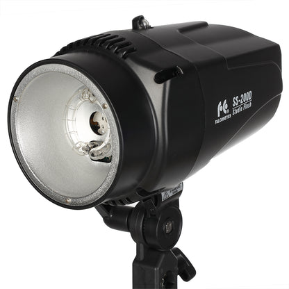 Falcon Eyes Kit de Flash de Studio SSK-2200D avec Sac — 4