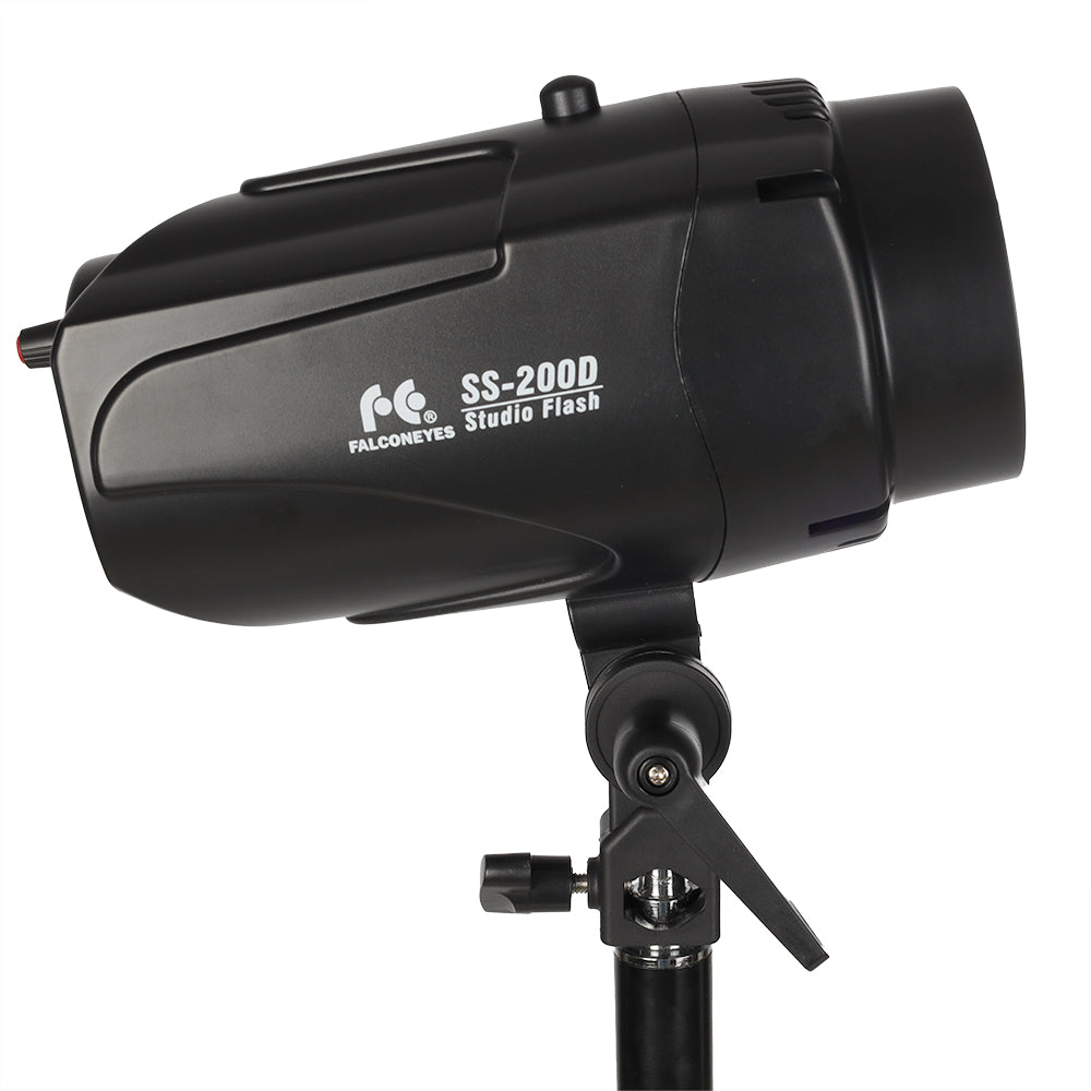 Falcon Eyes Kit de Flash de Studio SSK-2200D avec Sac — 5