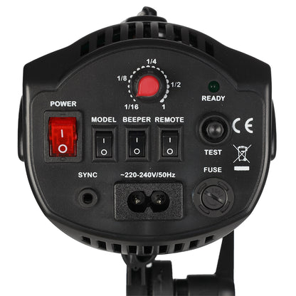 Falcon Eyes Kit de Flash de Studio SSK-2200D avec Sac — 8