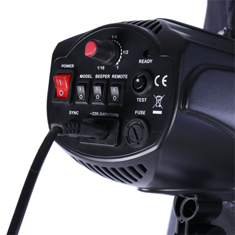 Falcon Eyes Kit de Flash Studio SSK-3150D — 2