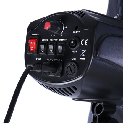 Falcon Eyes Kit de Flash Studio SSK-3150D — 2
