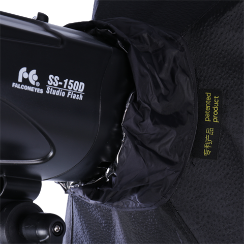 Falcon Eyes Kit de Flash Studio SSK-3150D — 6