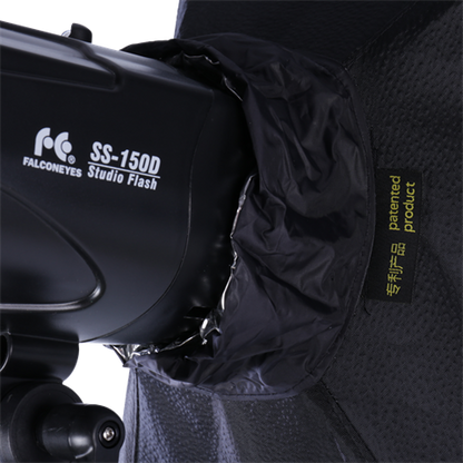 Falcon Eyes Kit de Flash Studio SSK-3150D — 6
