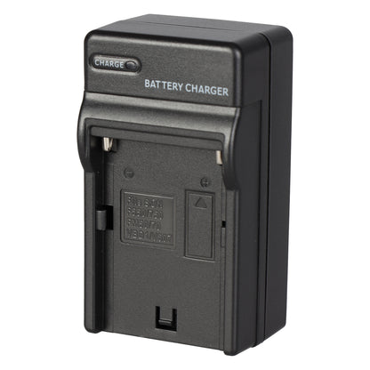 Falcon Eyes 2 x Batterie NP-F750 + Chargeur SP-CHG pour lampe LED — 4