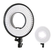 Falcon Eyes Lampe Annulaire LED Bi-Color Dimmable DVR-300DVC sur 230V