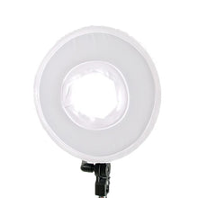 Falcon Eyes Lampe Annulaire LED Bi-Color Dimmable DVR-300DVC sur 230V — 2