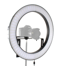 Falcon Eyes Lampe Anneau LED Bi-Color Dimmable DVR-512DVC sur 230V — 2