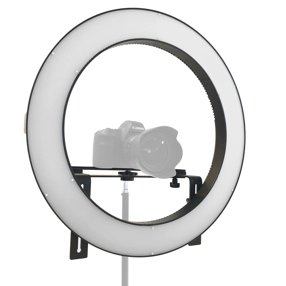 Falcon Eyes Wi-Fi Bi-Color LED Anneau Lumineux Dimmable DVR-160TW