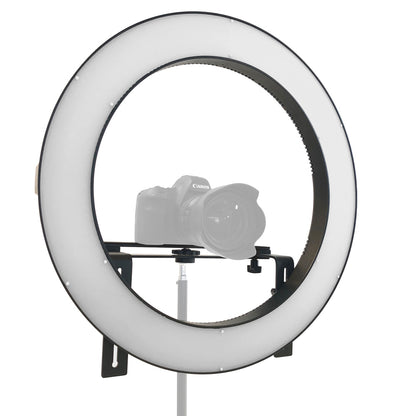 Falcon Eyes Wi-Fi Bi-Color LED Anneau Lumineux Dimmable DVR-160TW