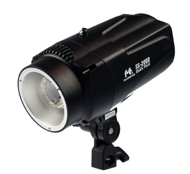 Falcon Eyes Flash de studio SS-200D