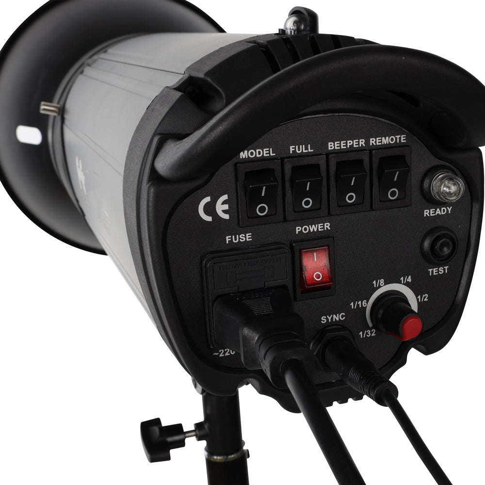 Falcon Eyes Flash studio TF-300A — 3