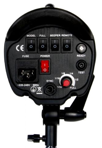 Falcon Eyes Kit de Flash Studio TFK-2900A — 3